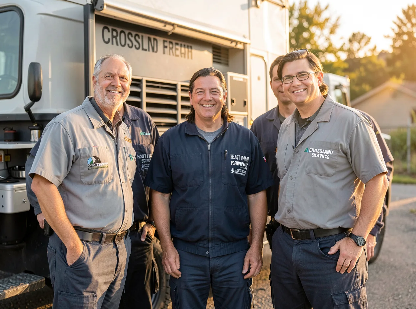 Heat Pump Installation company in Little River, CA