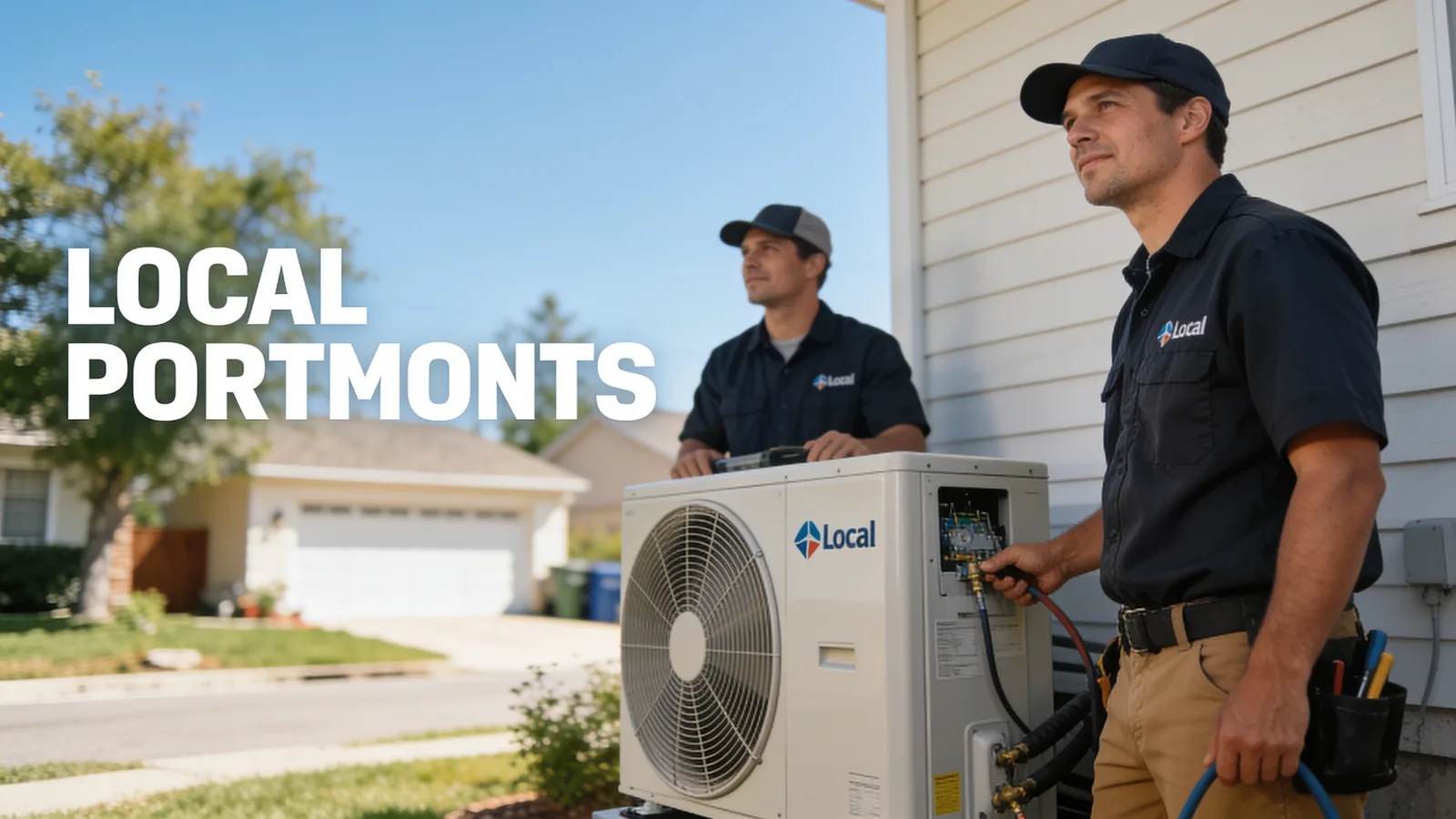 Heat Pump Installation in Little River, CA near me